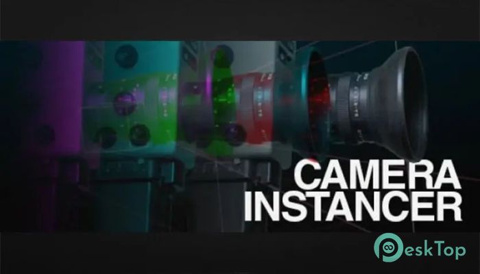 Download Aescripts - Camera Instancer  1.0.1 Free Full Activated