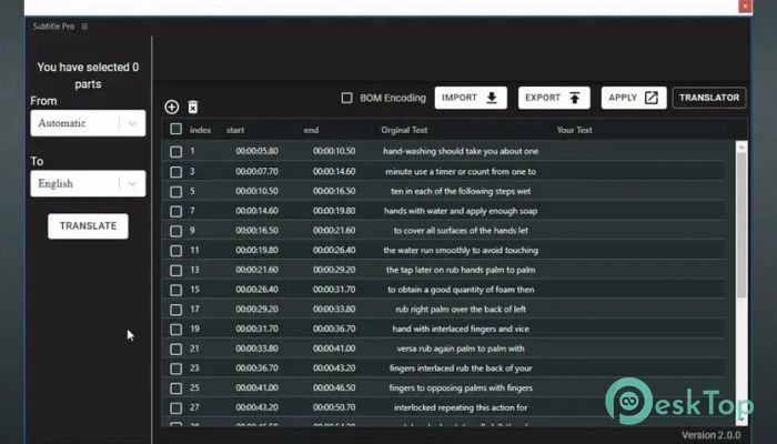 Descargar Aescripts Subtitle Pro 2.9.99 Completo Activado Gratis