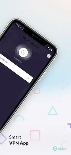 Singapore VPN - Secure VPN 1.1.0 APK MOD Tam Ücretsiz İndir