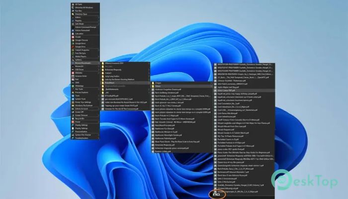 下载 CustomMenu 2.0 免费完整激活版