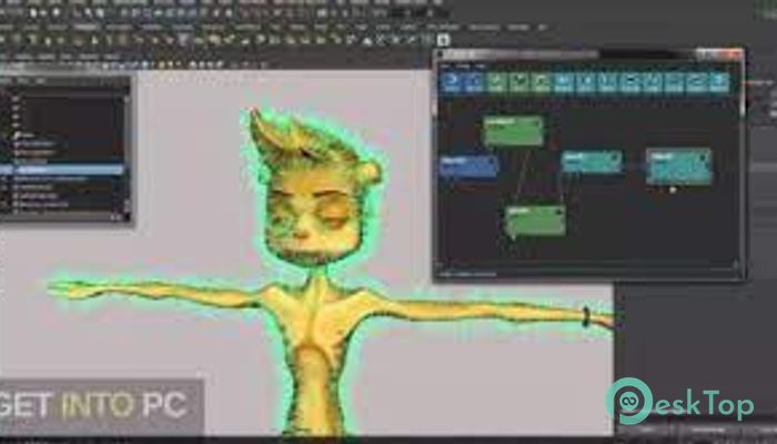 Download Peregrine Labs – Yeti Hair  3.5 for Maya 2018 / 2019 Free Full Activated