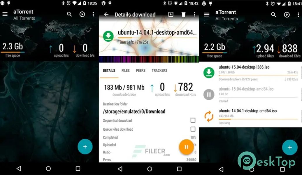 aTorrent – torrent downloader v3090 APK MOD Tam Ücretsiz İndir