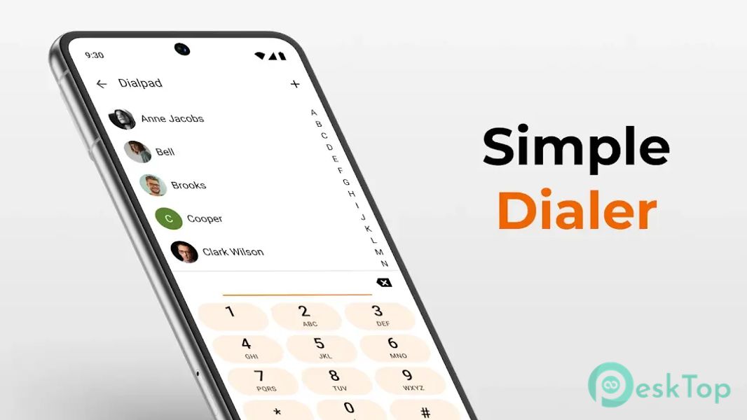 Télécharger Simple Dialer 5.19.1 APK MOD Gratuitement et Complet
