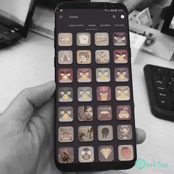 Rustic 7.6 APK MOD تحميل مجاني كامل