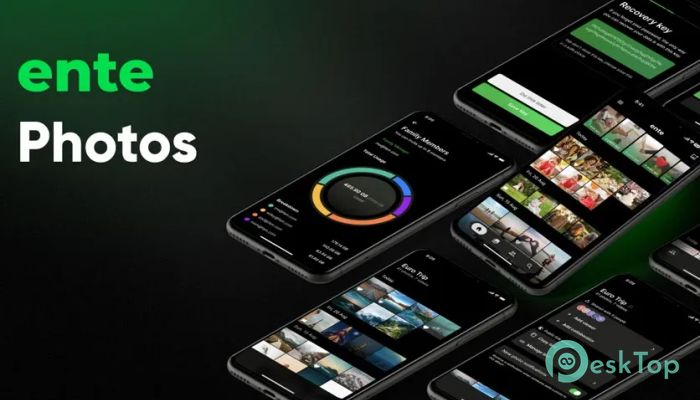 下载 Ente Photos Desktop 1.7.27 免费完整激活版
