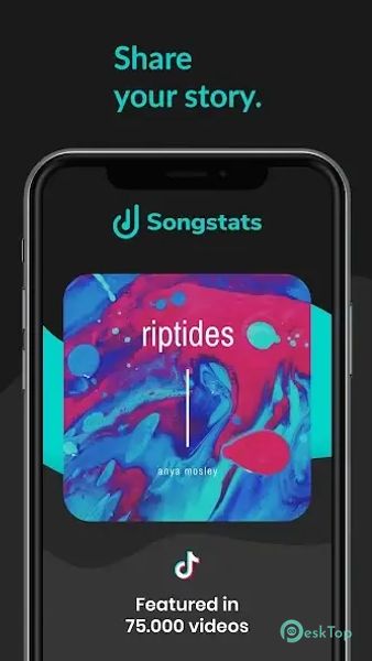 Songstats: Music Analytics 6.0.5 APK MOD Unlocked (Full) Free Download
