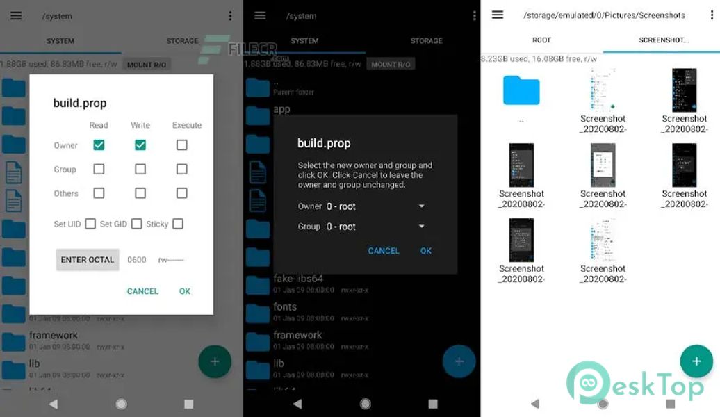 Root Explorer 4.12.8 APK MOD Полная бесплатная загрузка