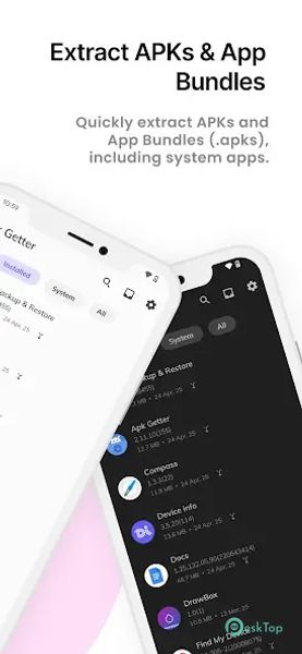 Télécharger APK Manager & Installer 2.14.2 APK MOD Gratuitement et Complet