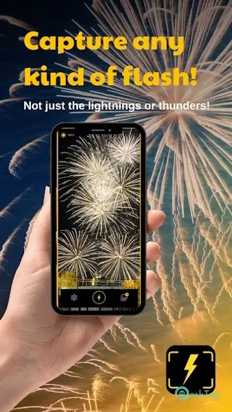Catch Lightning - Light Detect