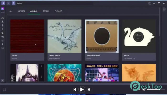 Download Nuclear Music Player 0.6.48 Free Full Activated