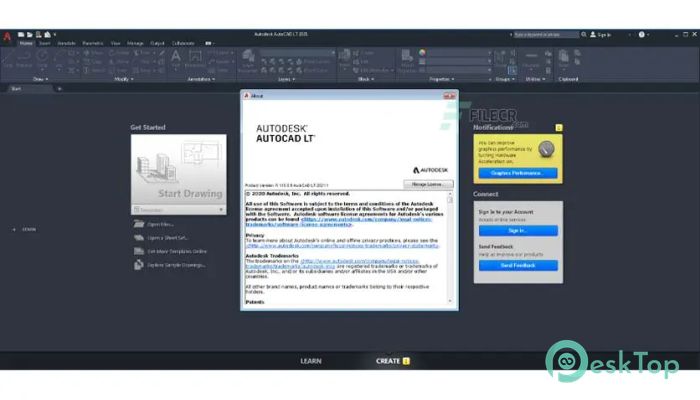 تحميل برنامج Autodesk AutoCAD LT 2023 2023.1.2 برابط مباشر
