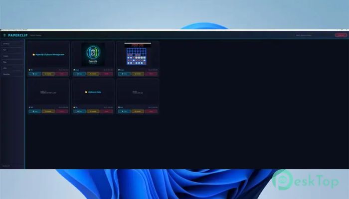 Tekadministrators Paperclip 1.1 Tam Sürüm Aktif Edilmiş Ücretsiz İndir