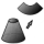Flat pattern cone calculator