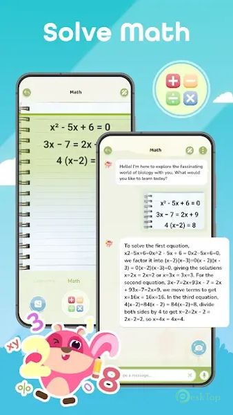 Chipis: AI Chat, Homework Help