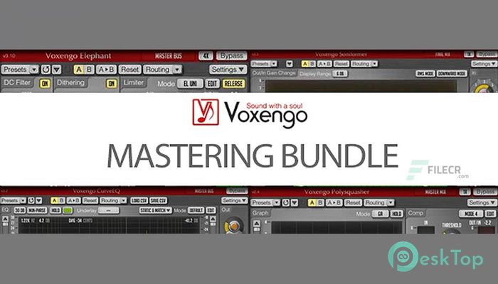 Download Voxengo Bundle 2023.5 Free Full Activated