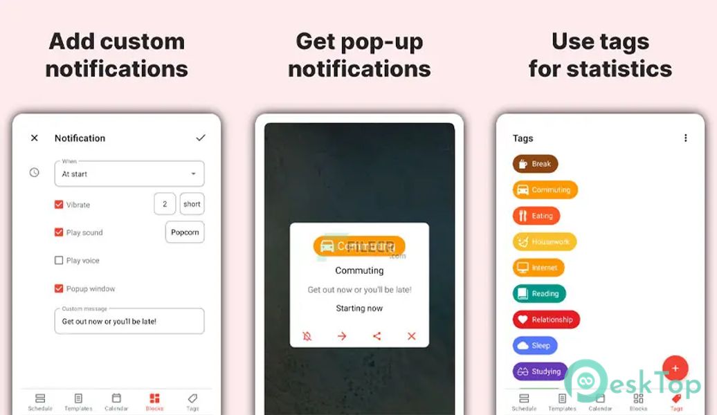 TimeTune - Schedule Planner 4.14 APK MOD Tam Ücretsiz İndir