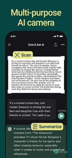 Ask AI - Chat with AI Chatbot 2.7.0 APK MOD Полная бесплатная загрузка