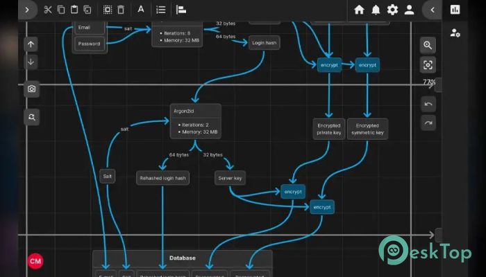 Скачать DeepNotes 1.0 полная версия активирована бесплатно