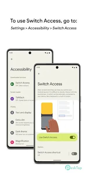 Switch Access 1.15.0.647194712 APK MOD Unlocked (Full) Free Download