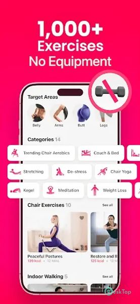 LazyFit: Home Workout Planner 2.0.43 APK MOD Полная бесплатная загрузка