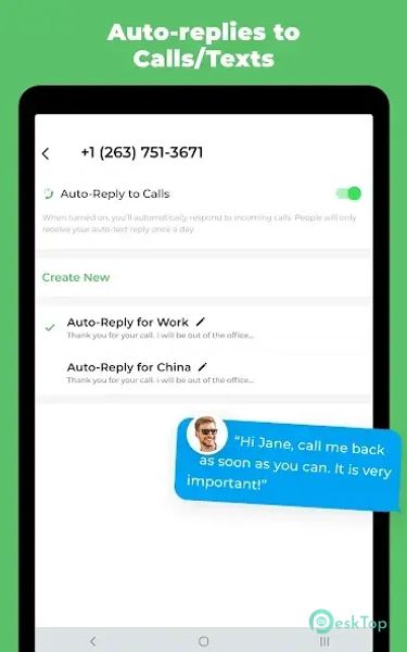 OnPhone - Second Phone Number 1.0.6 APK MOD フル無料ダウンロード