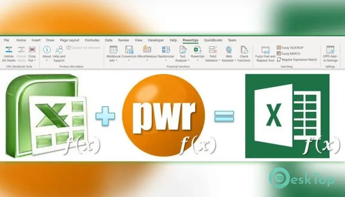 تحميل برنامج Excel PowerUps Premium Suite 1.15.4 برابط مباشر