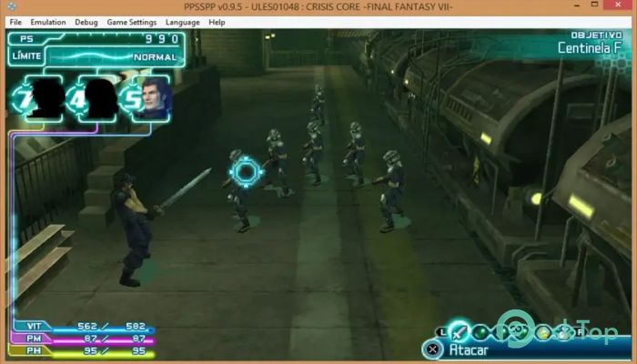 下载 PPSSPP Emulator 1.17.1 免费完整激活版