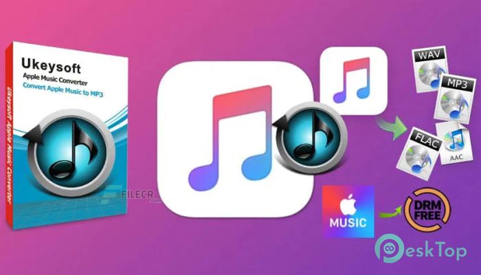 Download Ukeysoft Apple Music Converter  6.9.2 Free Full Activated