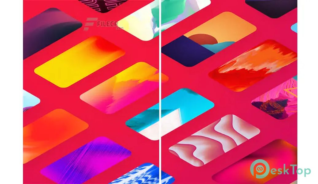 Crimson – unique wallpapers v2.0.3 APK MOD Descarga gratuita completa