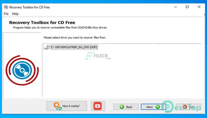 Download Recovery Toolbox for CD v2.2.1.0 Free Full Activated