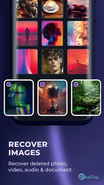 Recovery file - All file 1.00.04 APK MOD Tam Ücretsiz İndir