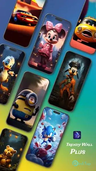 Trendy Wall Plus 6.0 APK MOD フル無料ダウンロード