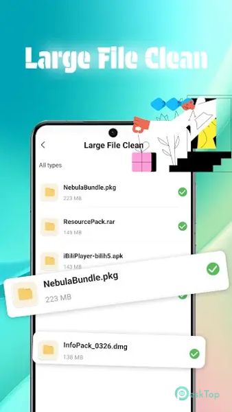 Quick Storage Clean 2.0 APK MOD Unlocked (Full) Free Download