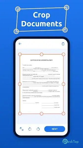 PDF Scanner App: Document Scan
