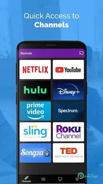 TV Remote - Universal Control 1.4.7 APK MOD 完整免费下载
