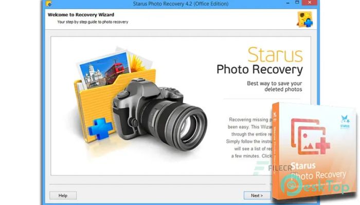  تحميل برنامج Starus Photo Recovery 6.2 برابط مباشر