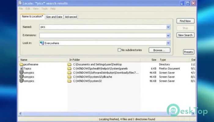 Locate32 v3.1.11.7100 Tam Sürüm Aktif Edilmiş Ücretsiz İndir