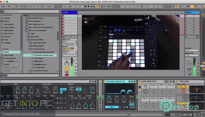 Download Ableton – Max for Live Essentials  Free Full Activated