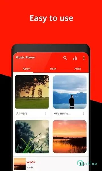 Music Player2 4.5.6 APK MOD Unlocked (Full) Free Download