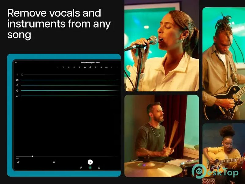 Moises: The Musician's AI App 2.67.0 APK MOD Unlocked (Full) Free Download