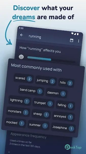 Dream Catcher: Lucid Journal 5.0.3 APK MOD Полная бесплатная загрузка