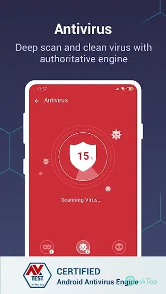 Fancy Battery: Cleaner, Secure 8.6.5 APK MOD フル無料ダウンロード