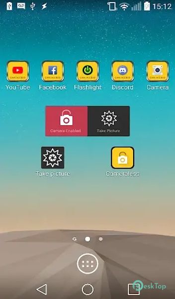 Camera Blocker 8.0.7 APK MOD Descarga gratuita completa