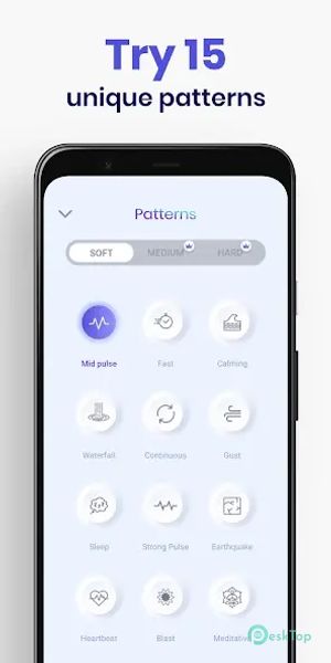 iVibrate Phone Vibration App 3.8 APK MOD Unlocked (Full) Free Download