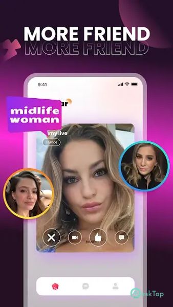 Yamy live- Meet& video chat 1.1.9 APK MOD تحميل مجاني كامل