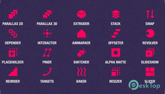 Скачать Aescripts - Swiss Knife  1.2 полная версия активирована бесплатно