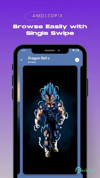 Amoledpix: HD & 4K Wallpapers 6.9 APK MOD Unlocked (Full) Free Download