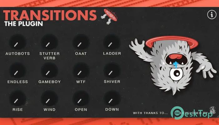 Download Mors Transitions Plugin 1.0.0 Free Full Activated