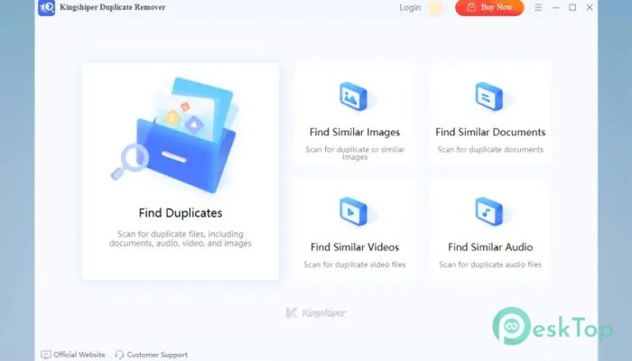 Download Kingshiper Duplicate Remover 1.0 Free Full Activated