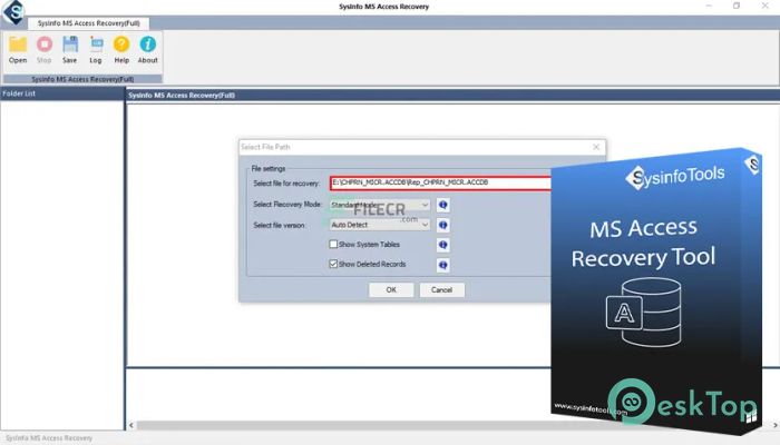 Download SysInfoTools MS Access Recovery 22.0 Free Full Activated